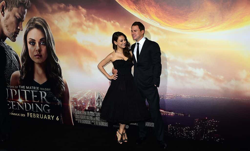 US-ENTERTAINMENT-PREMIERE-JUPITER ASCENDING.