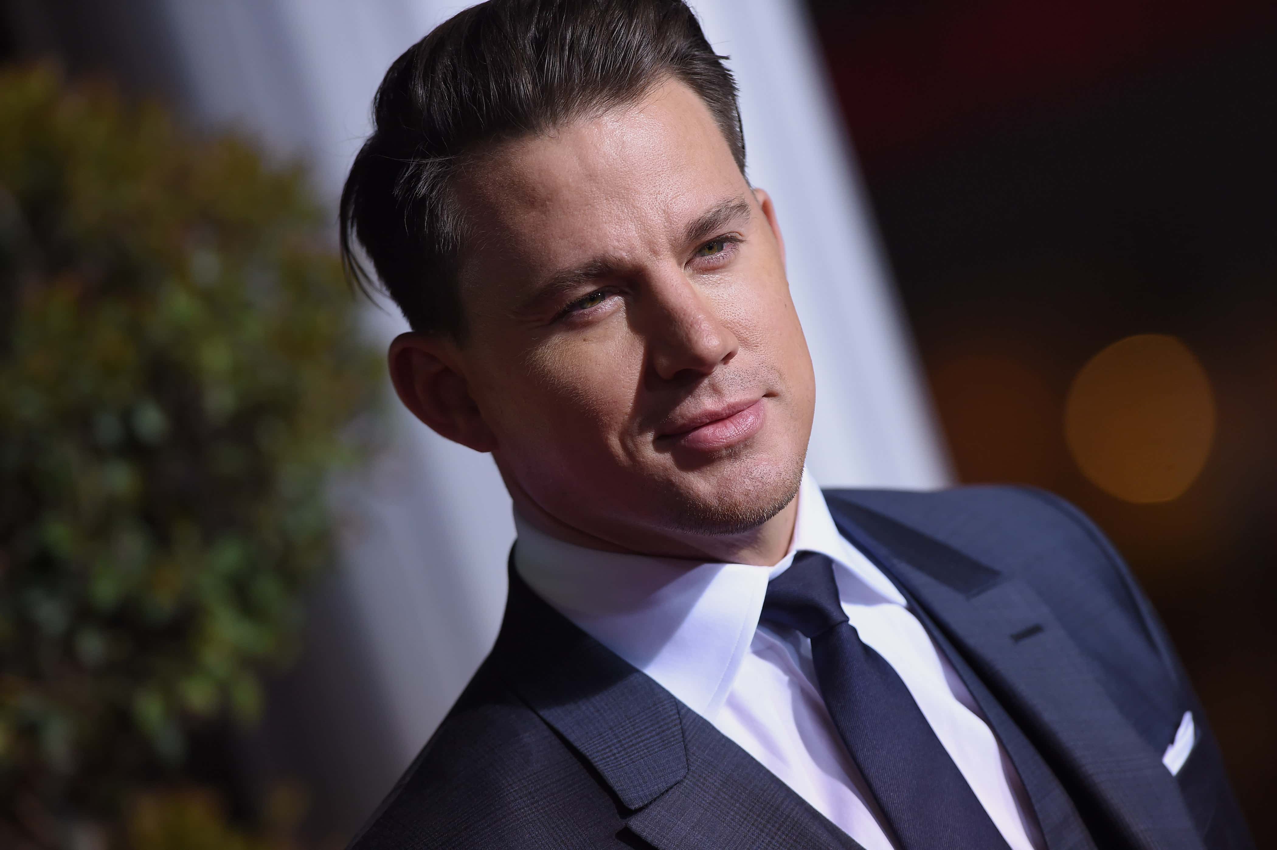 Channing Tatum Facts