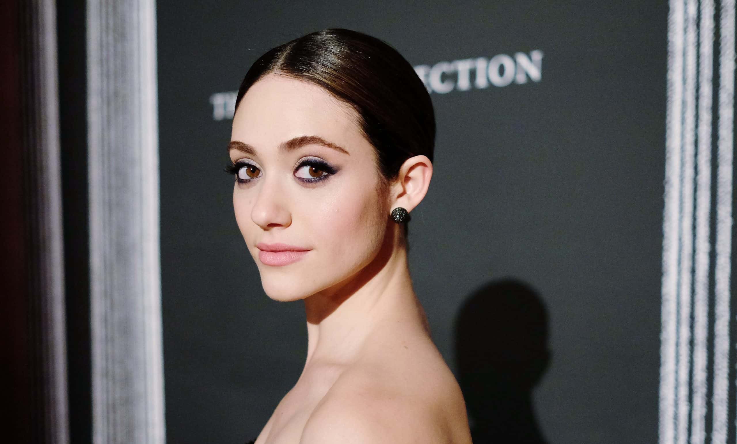 Emmy Rossum attends The Frick Collection Young Fellows Ball 2016