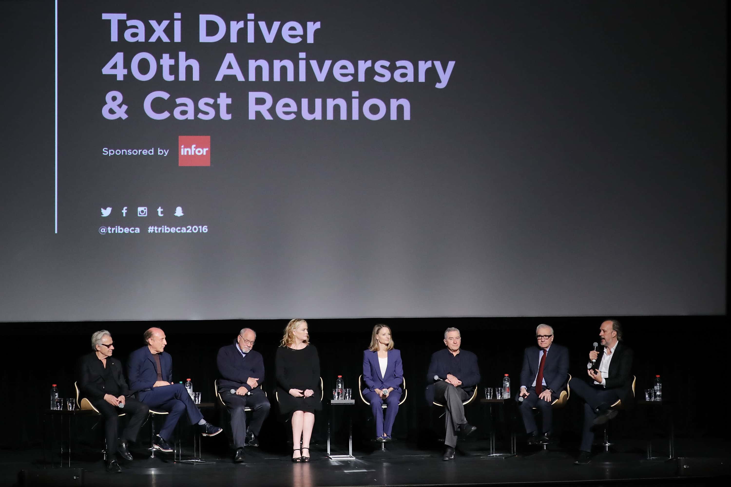 Robert De Niro facts