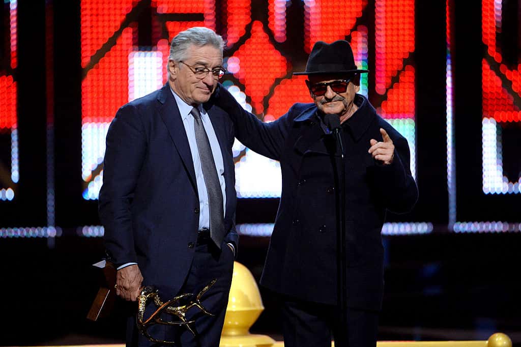 Robert De Niro facts