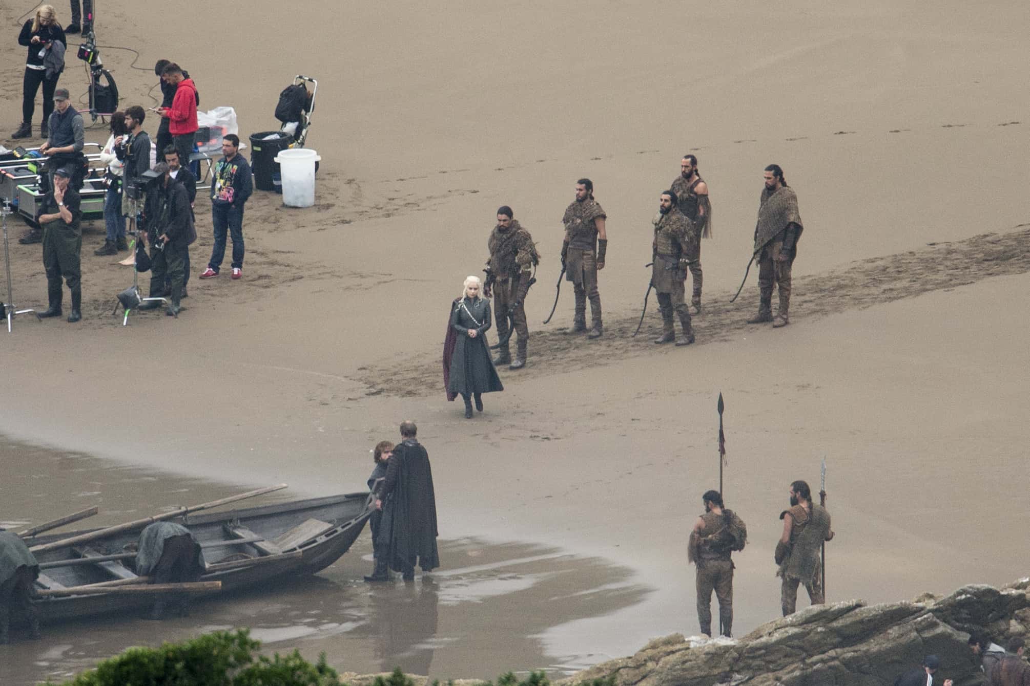 Game of Thrones facts