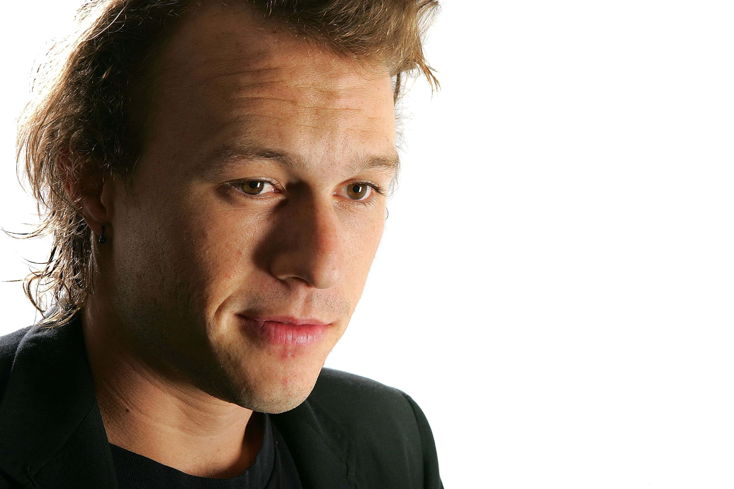 Heath Ledger