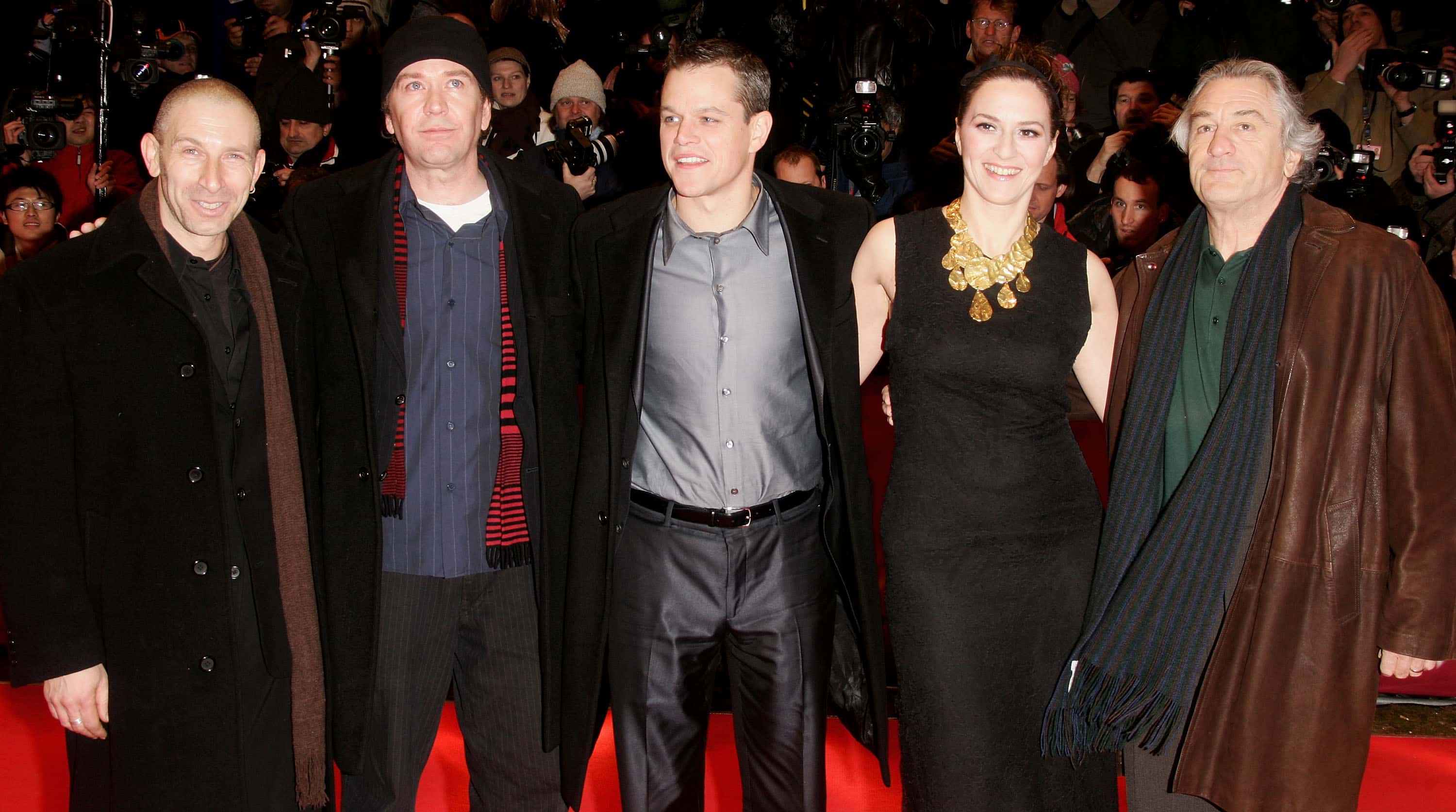 Robert De Niro facts