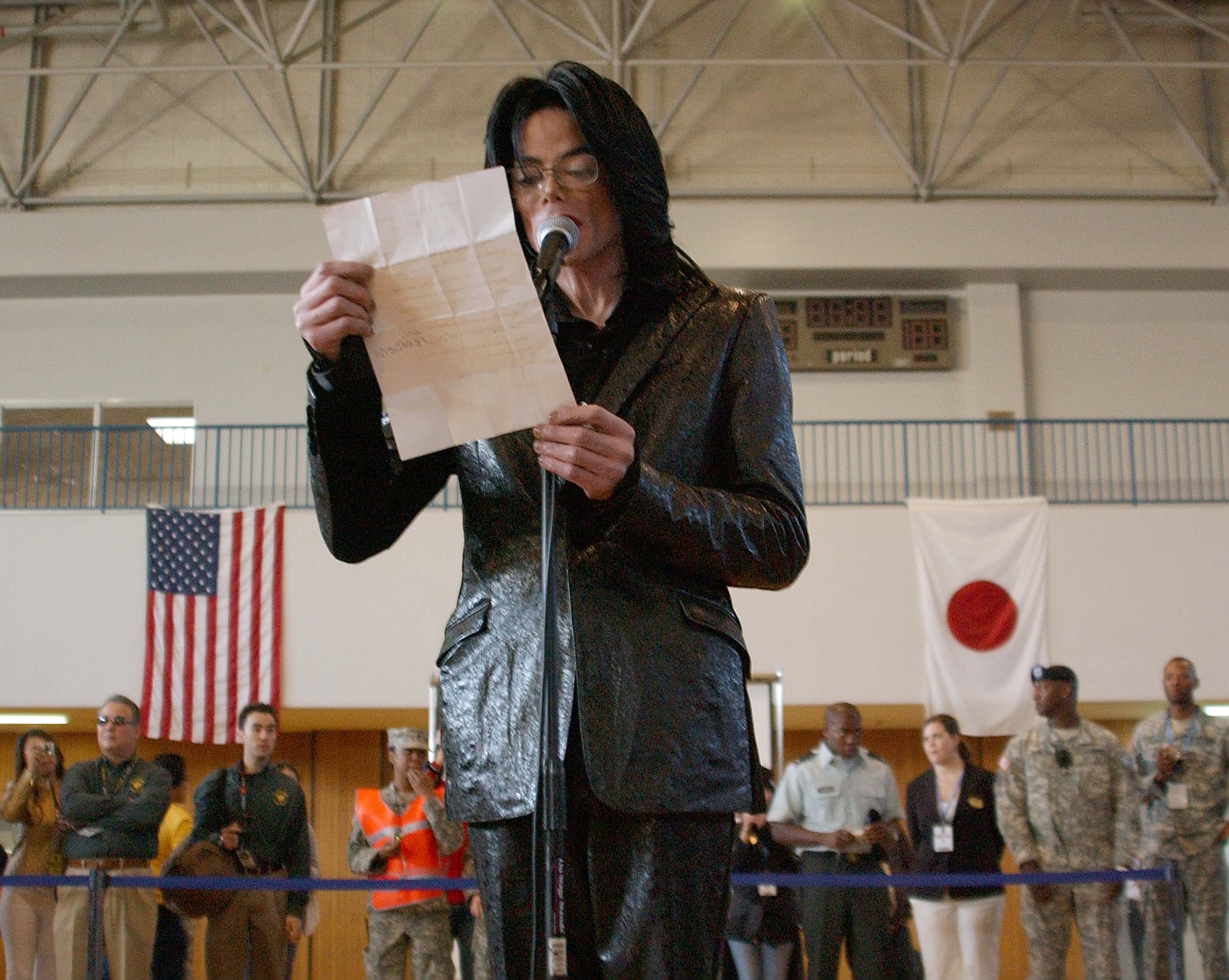 Michael Jackson facts