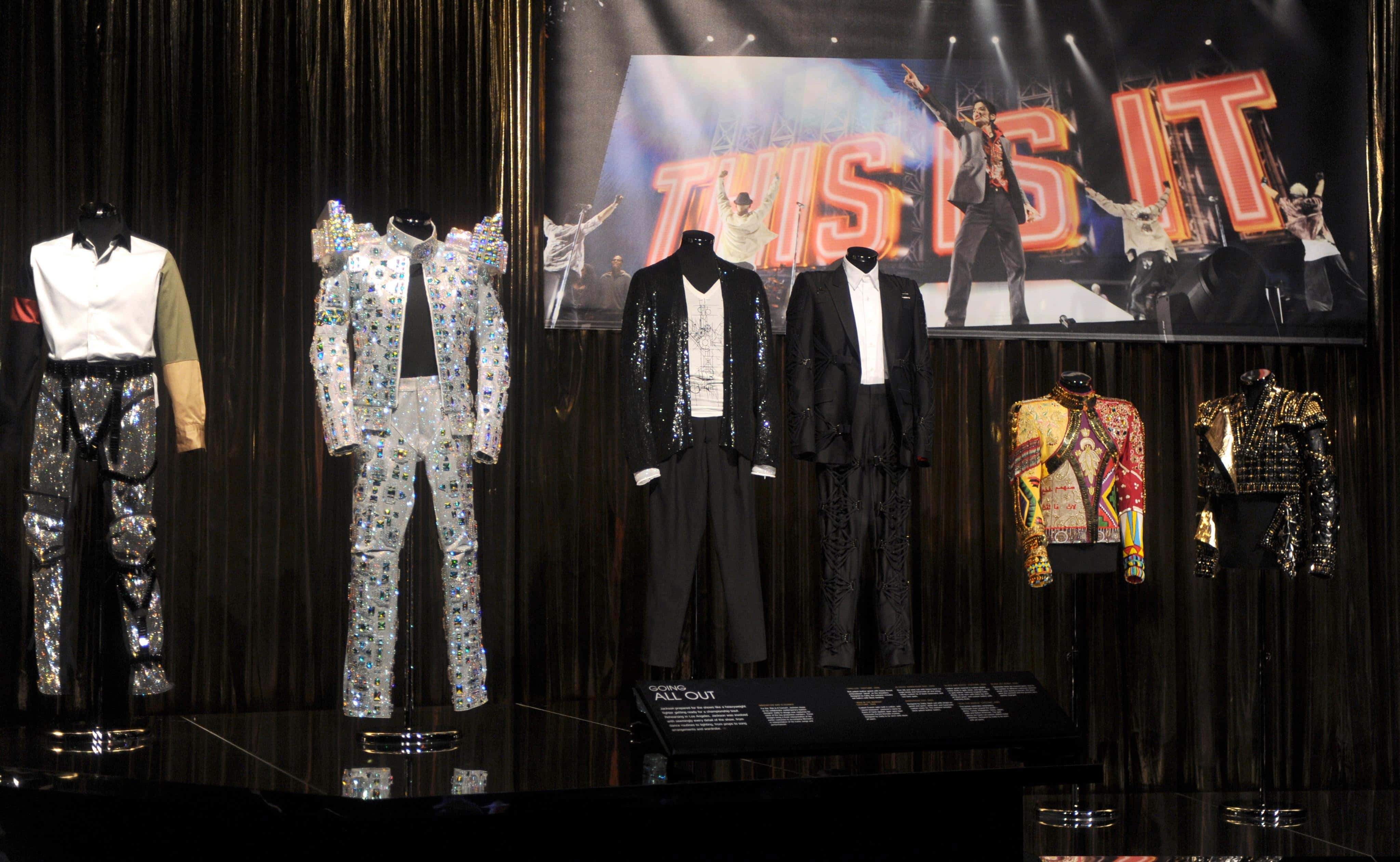 Michael Jackson facts