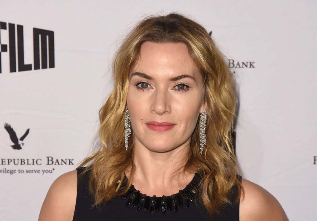 SFFILM's 60th Anniversary Awards Night - Arrivals. Kate Winslet.