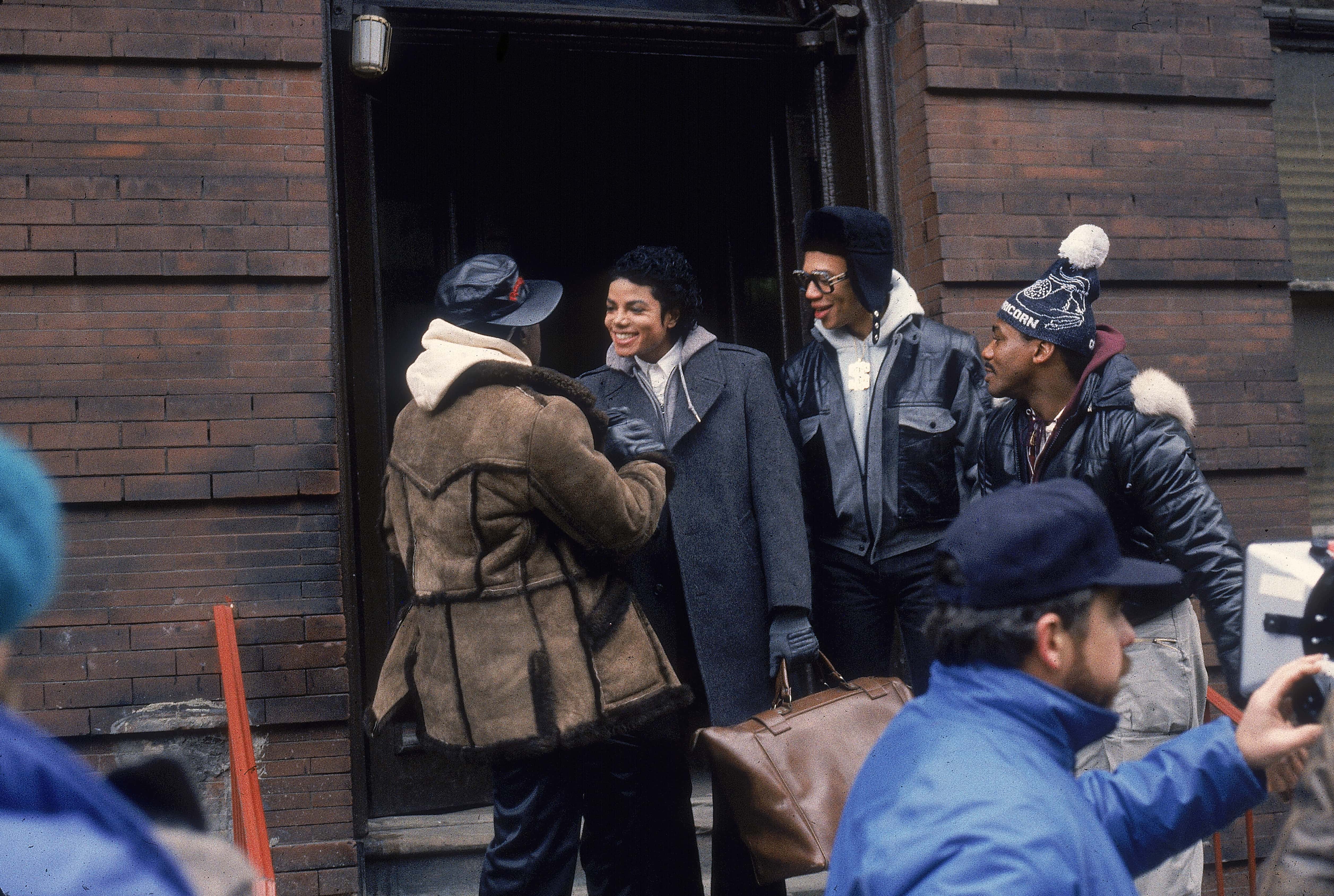 Michael Jackson facts