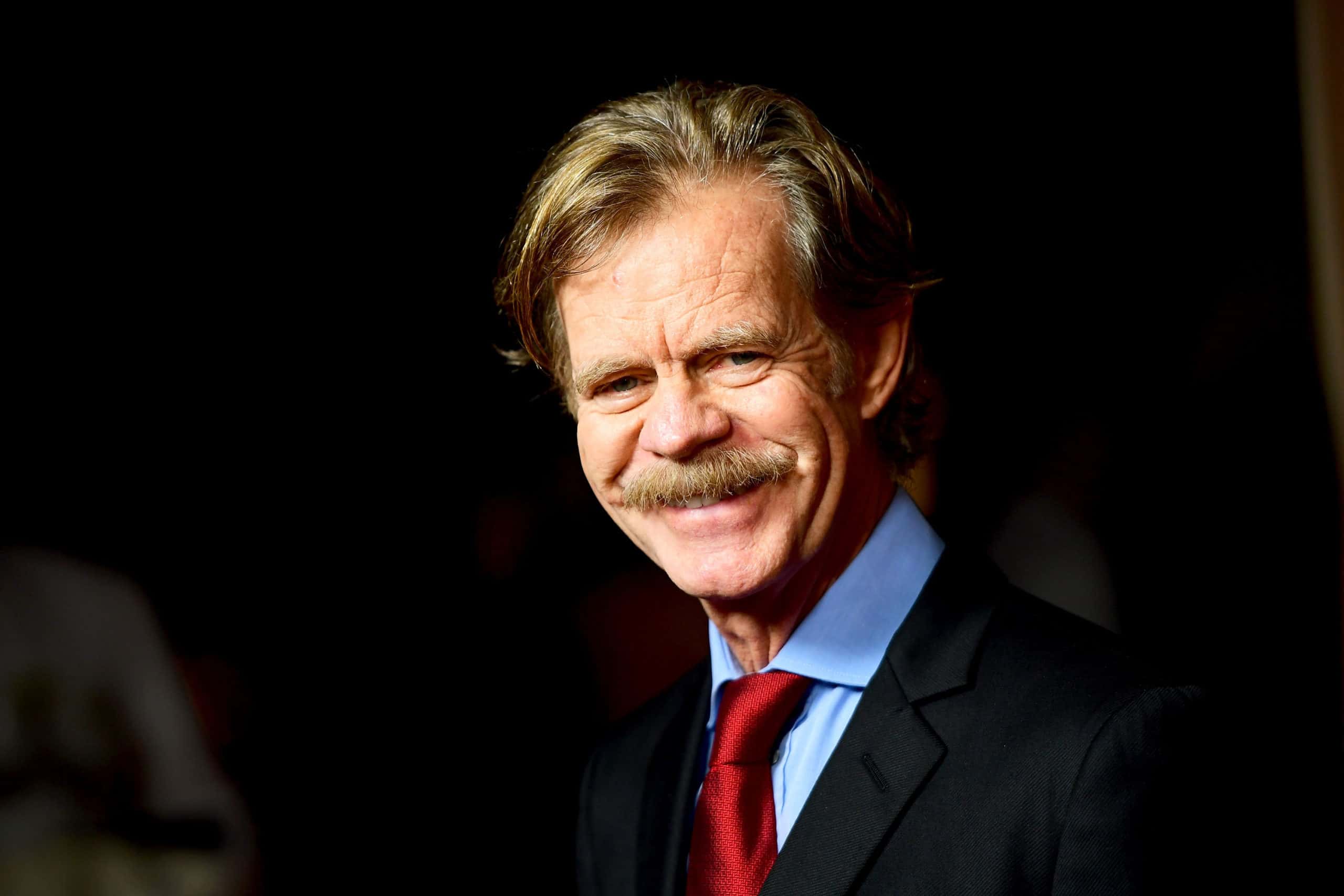 William H. Macy arrives for the Showtime Golden Globe Nominees Celebration - 2018