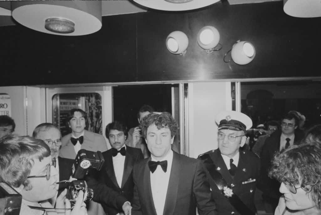 Robert De Niro facts