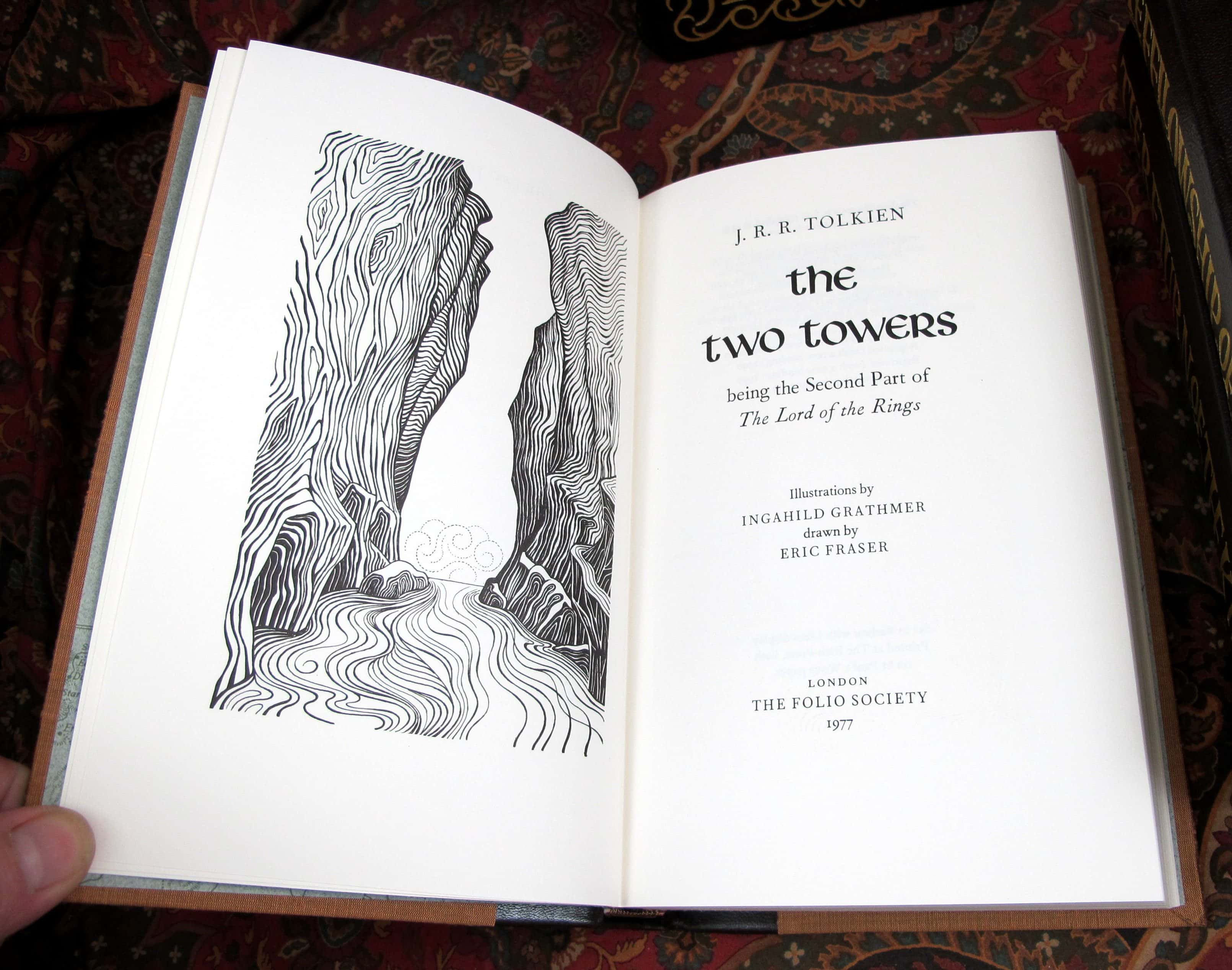 Lord of the Rings facts