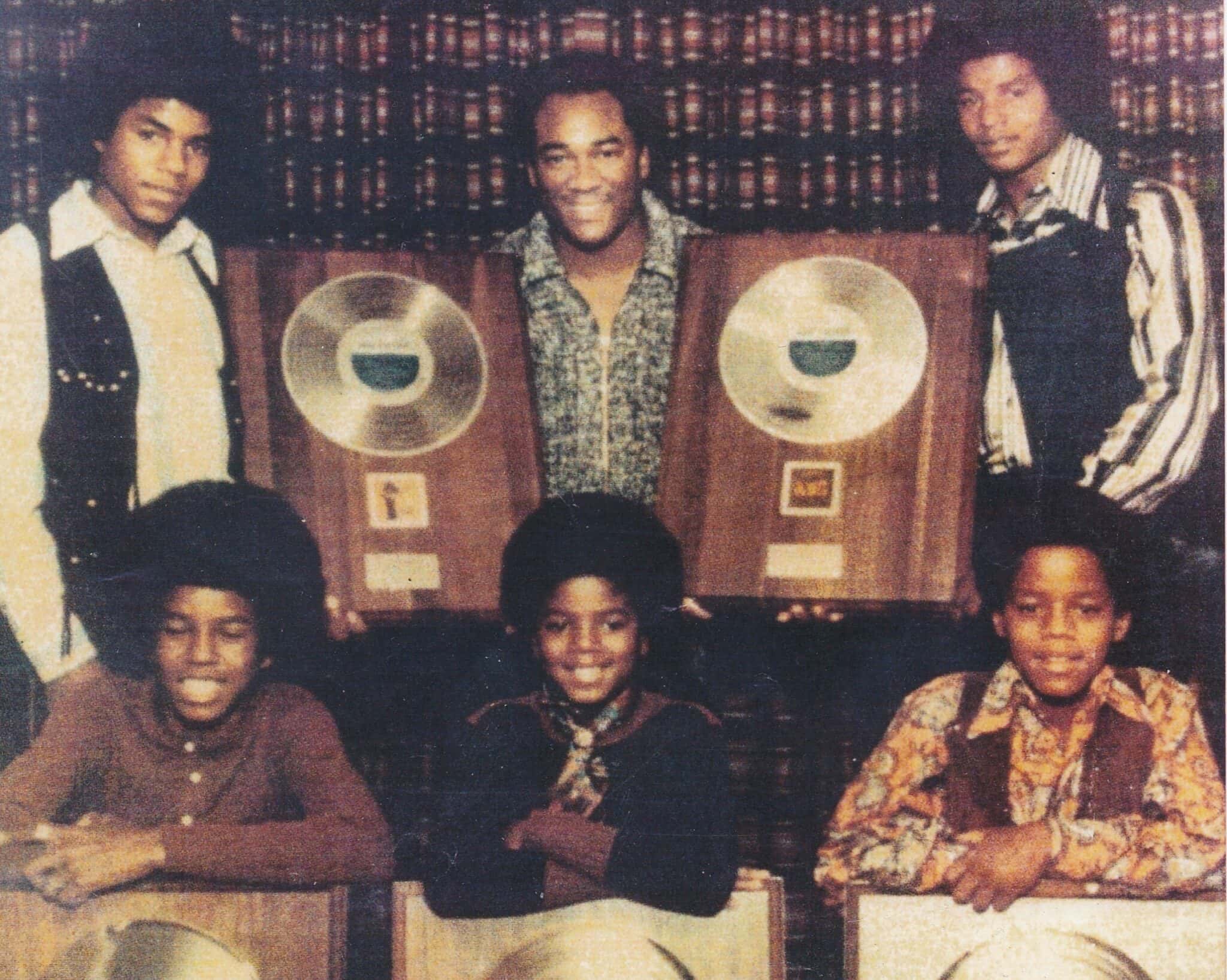 Being In The Jackson Family Was One Long Nightmare