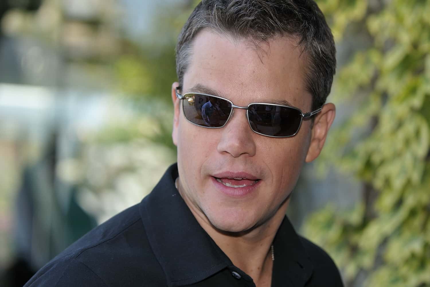 Matt Damon at Venice Film Festival - 2009