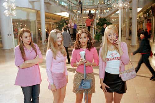 Mean Girls Mall