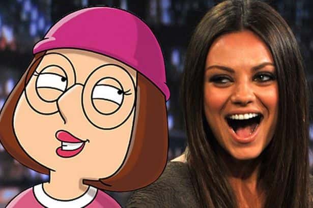 Meg Griffin Replaced