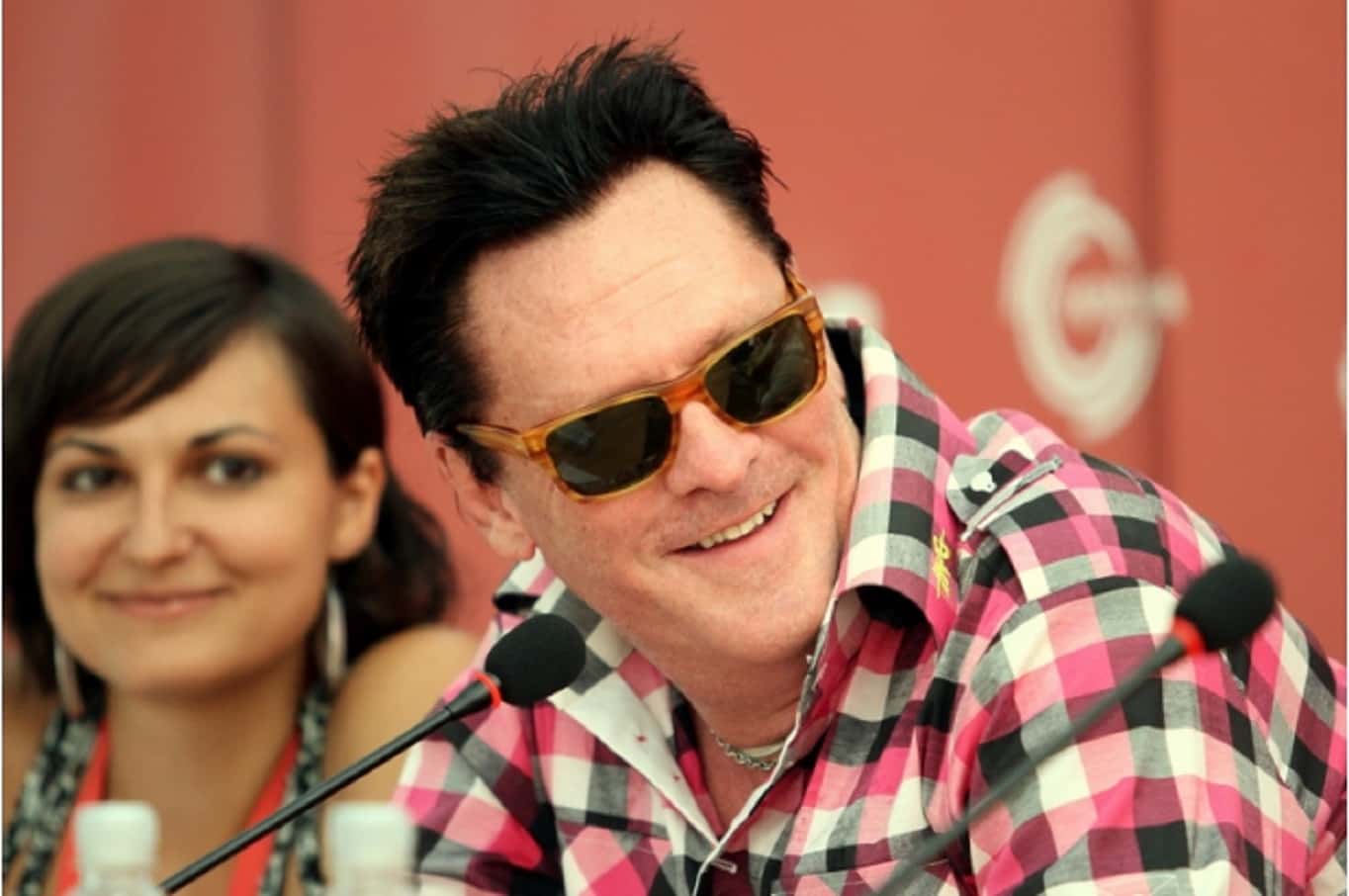 Michael Madsen at Odessa International Film Festival - 2012