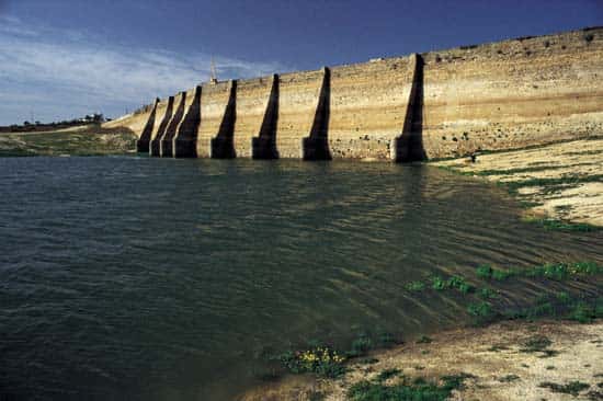 Prosperpina Dam, Spain