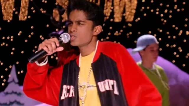 Rap scene mean girls