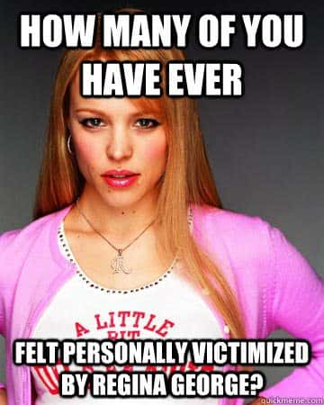 Regina George Meme