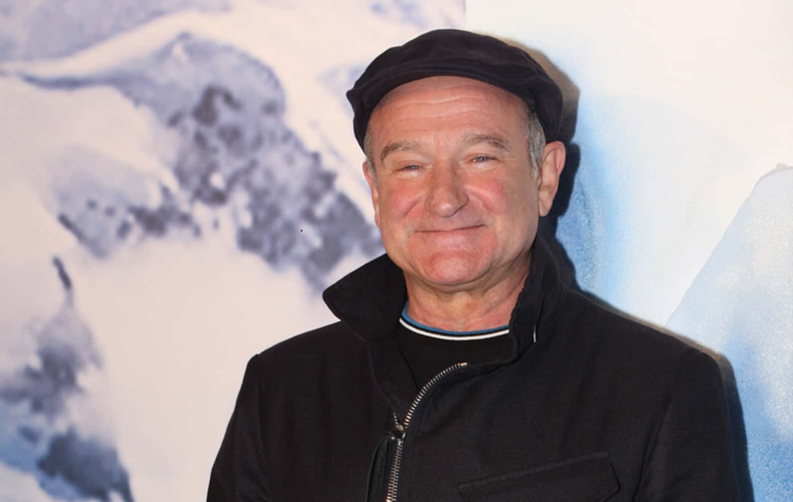 Robin Williams at Happy Feet Two Australian Premiere - 2011