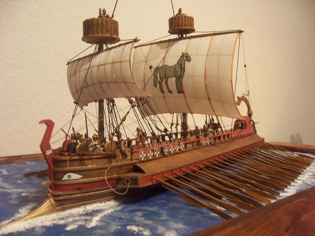 Roman Ship