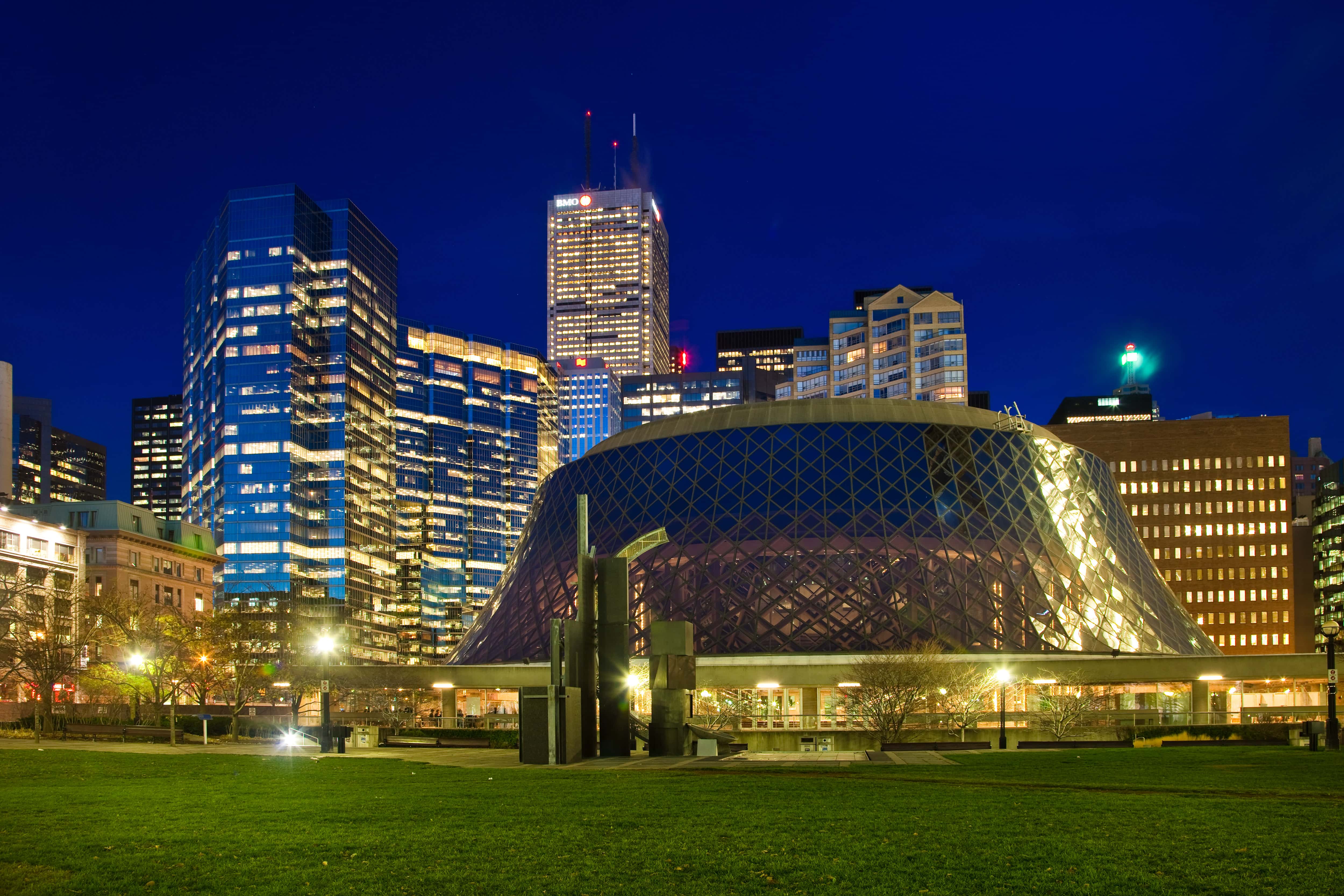 Roy Thomson Hall Toronto - 2009
