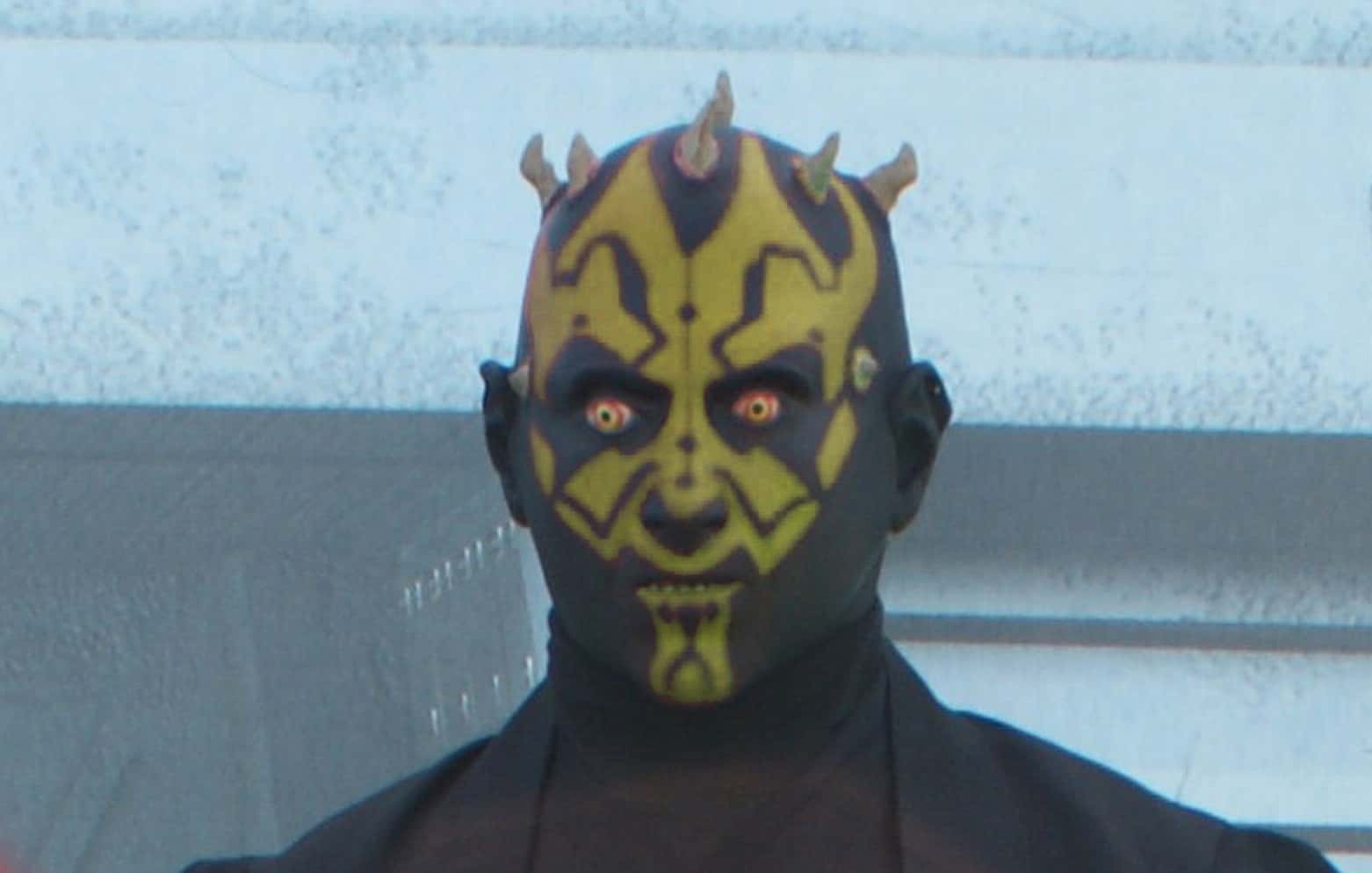 Dart Maul - from Star Wars