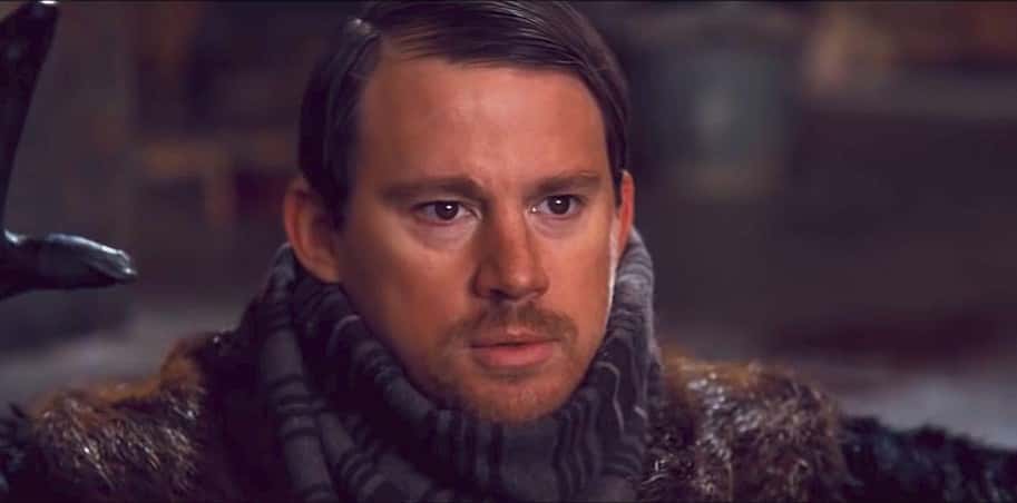 Channing Tatum Facts