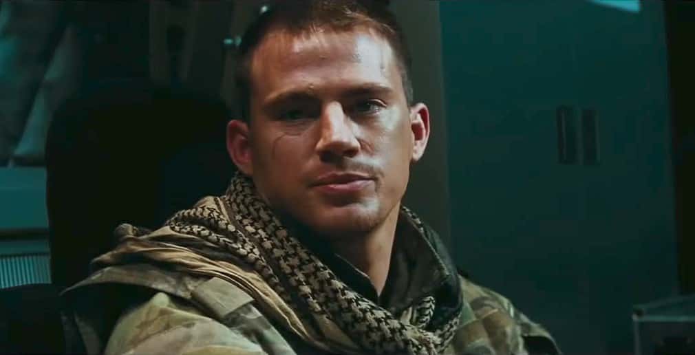 Channing Tatum Facts