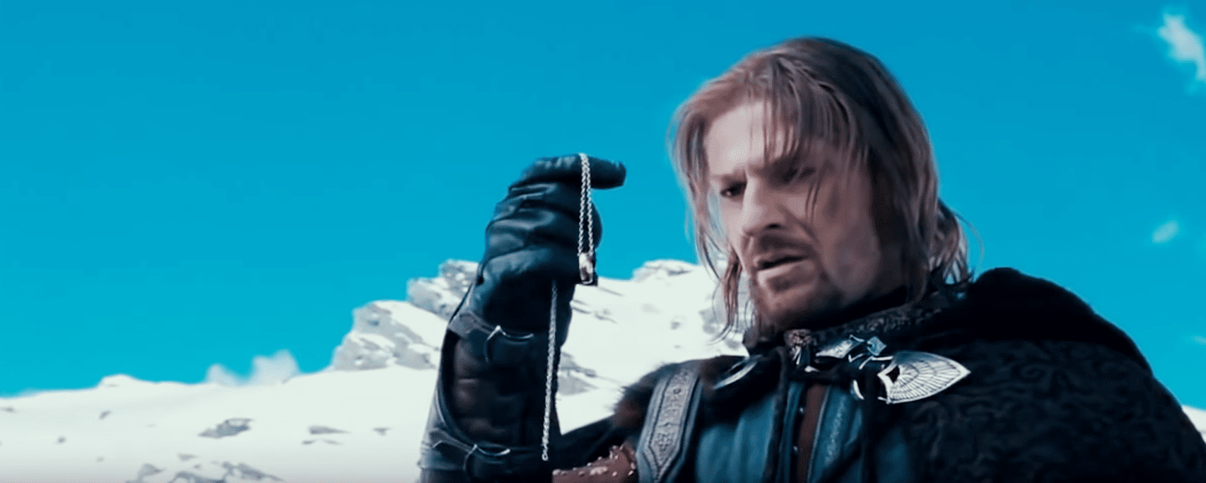 Lord of the rings facts 