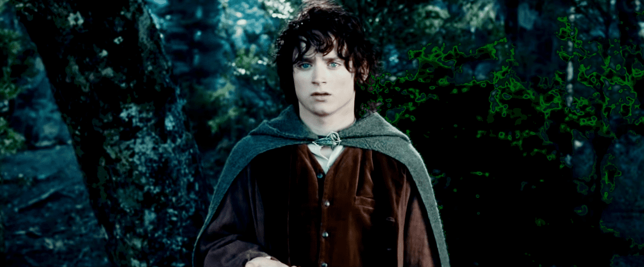 Lord of the rings facts 