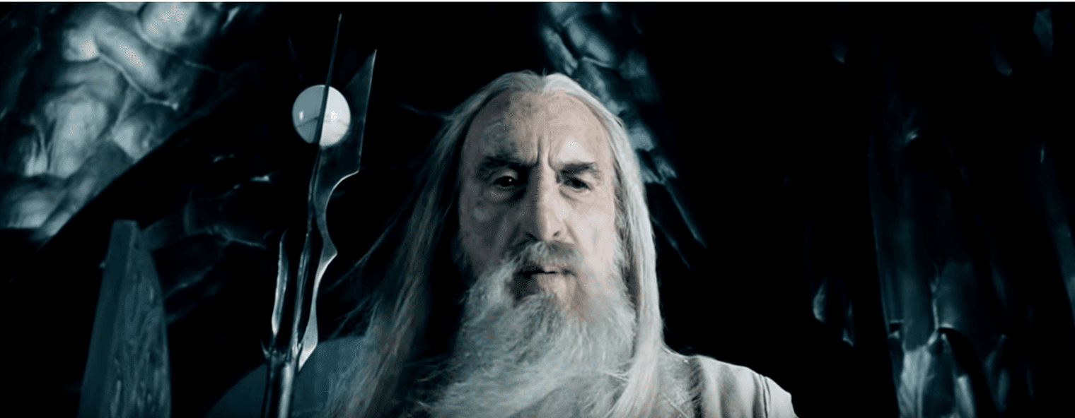 Lord of the rings facts 