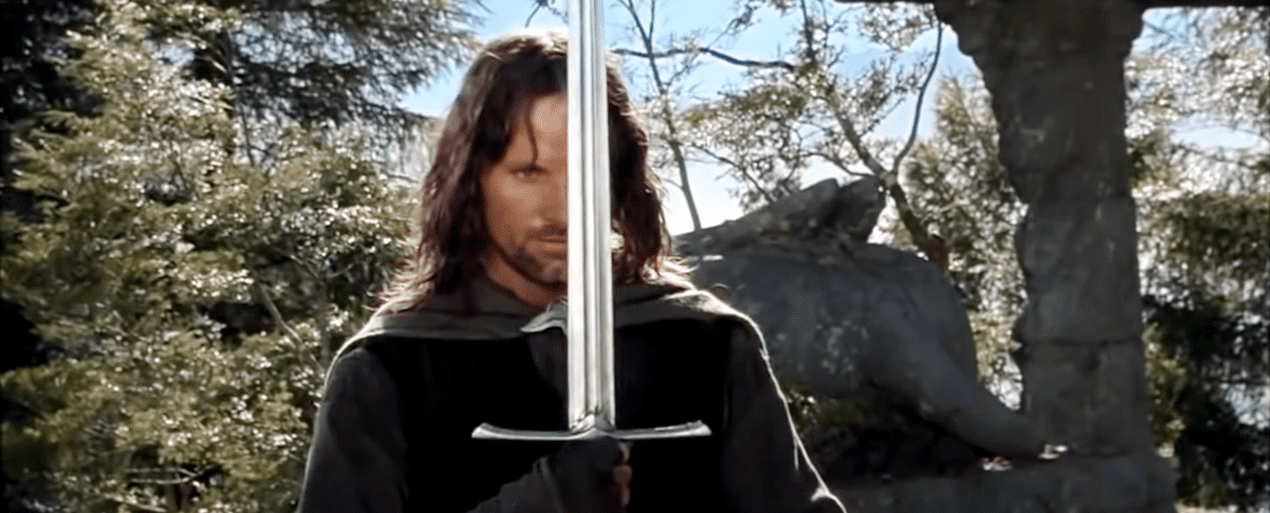 Lord of the rings facts 