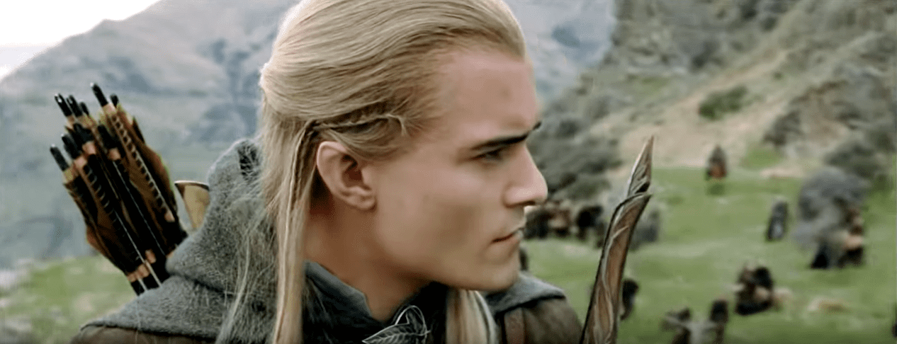 Lord of the rings facts 