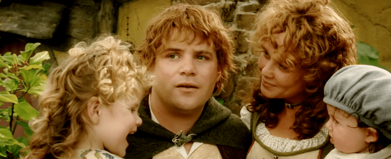 Lord of the rings facts 