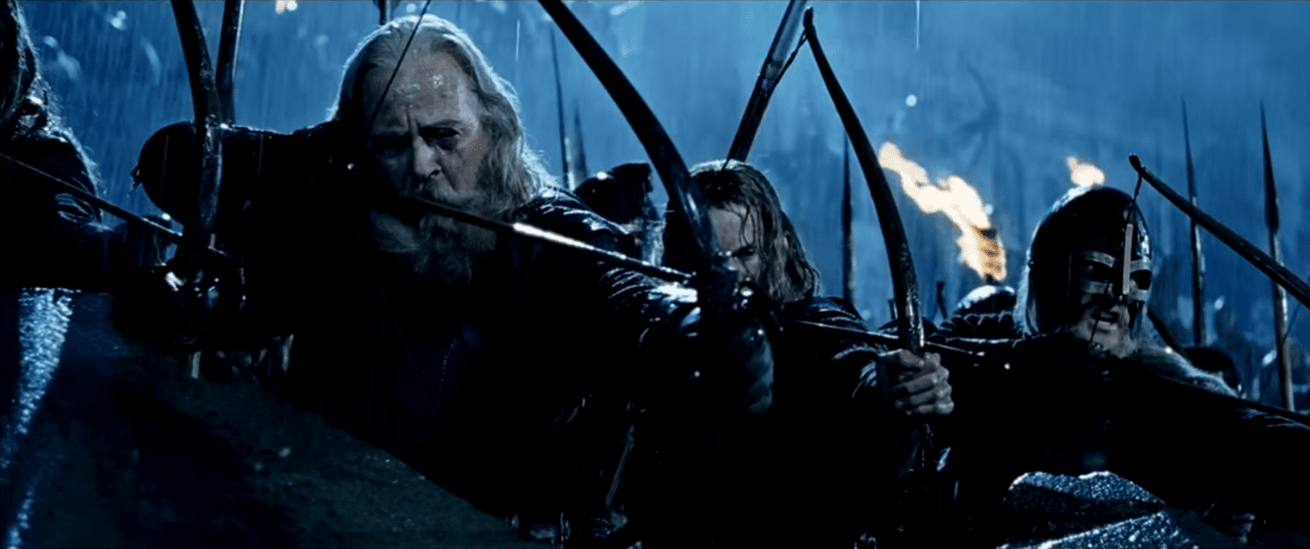 Lord of the rings facts