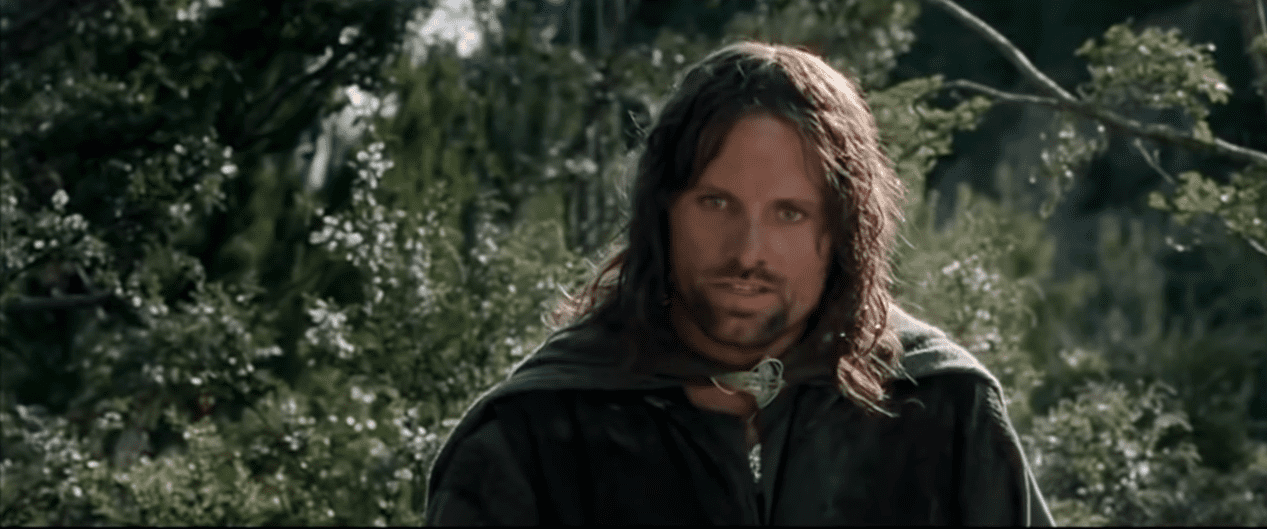 Lord of the rings facts 