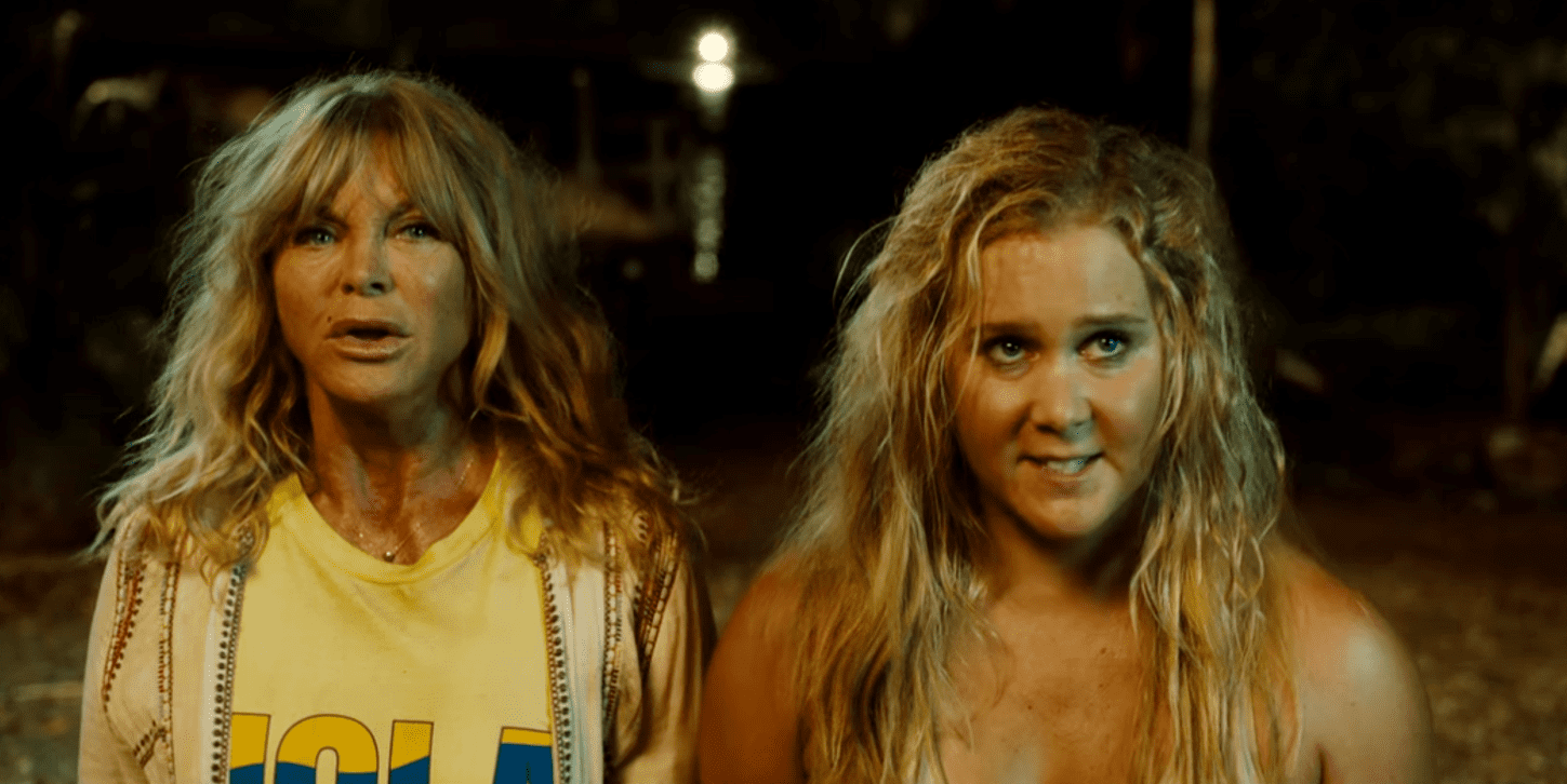 Snatched movie Amy Schumer Goldie Hawn