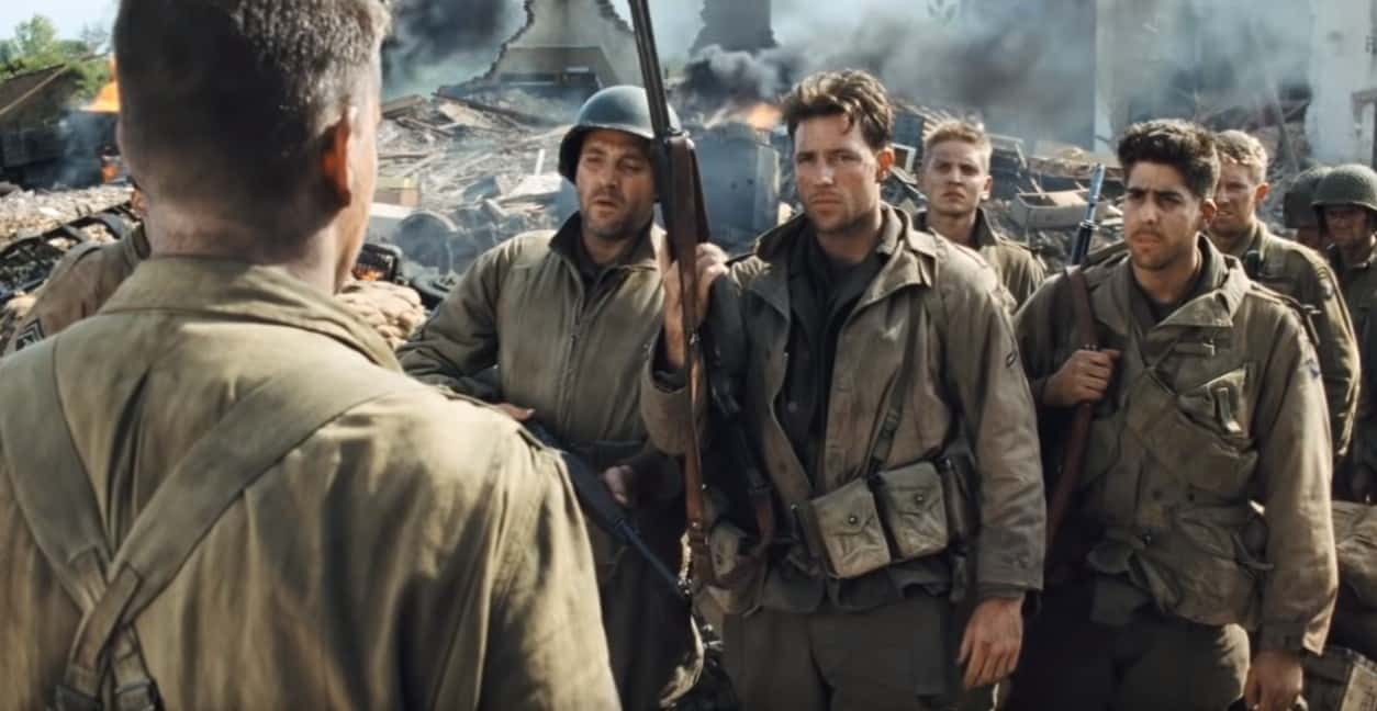 Saving Private Ryan facts