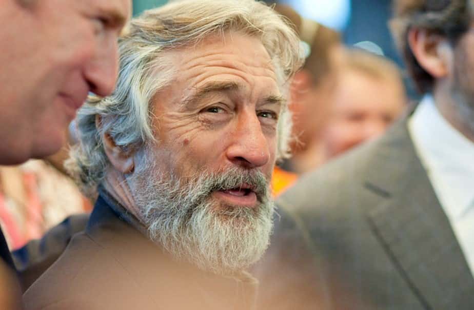 Robert De Niro facts