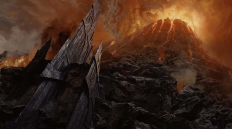 Lord Of The Rings facts