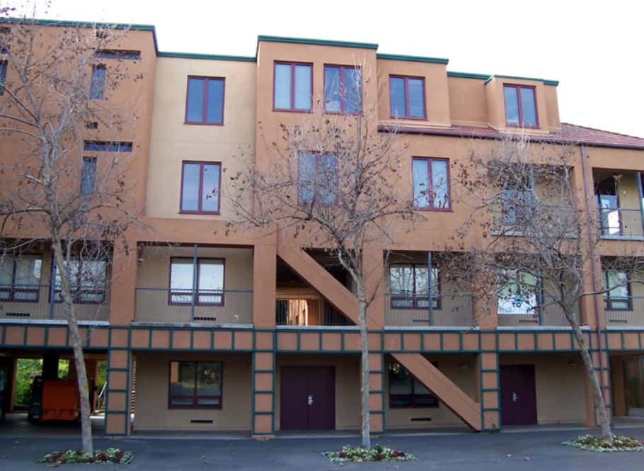 University of California, Irvine student housing - 2005