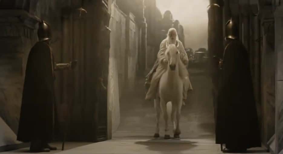 Lord Of The Rings facts