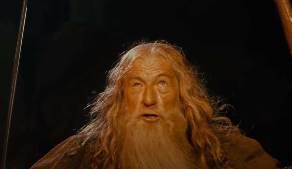 Lord Of The Rings facts