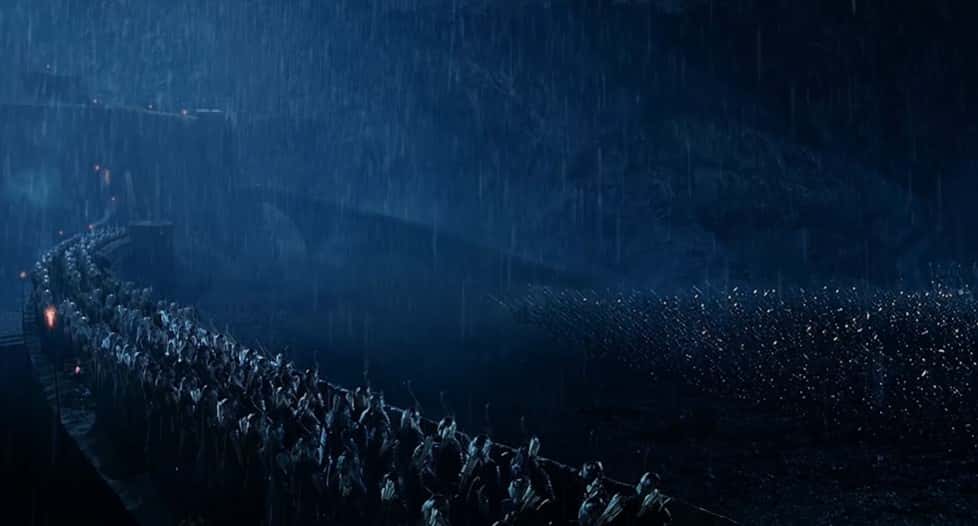 Lord Of The Rings facts