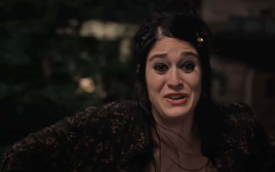 Screenshot of Janis from - Mean Girls (2004)