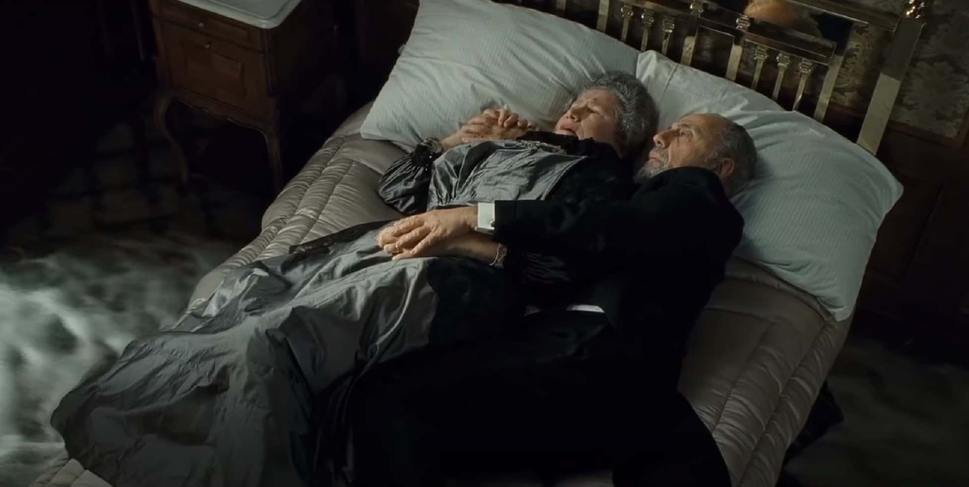 Ida and Isidor Straus