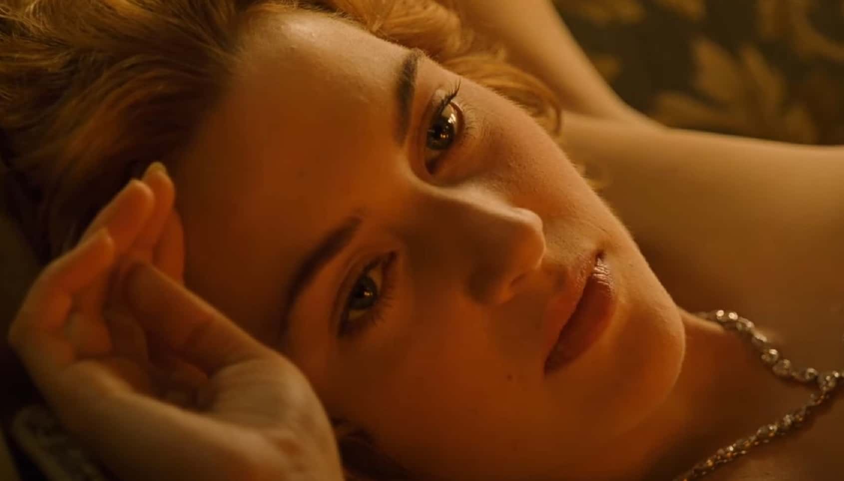 Kate Winslet as Rose