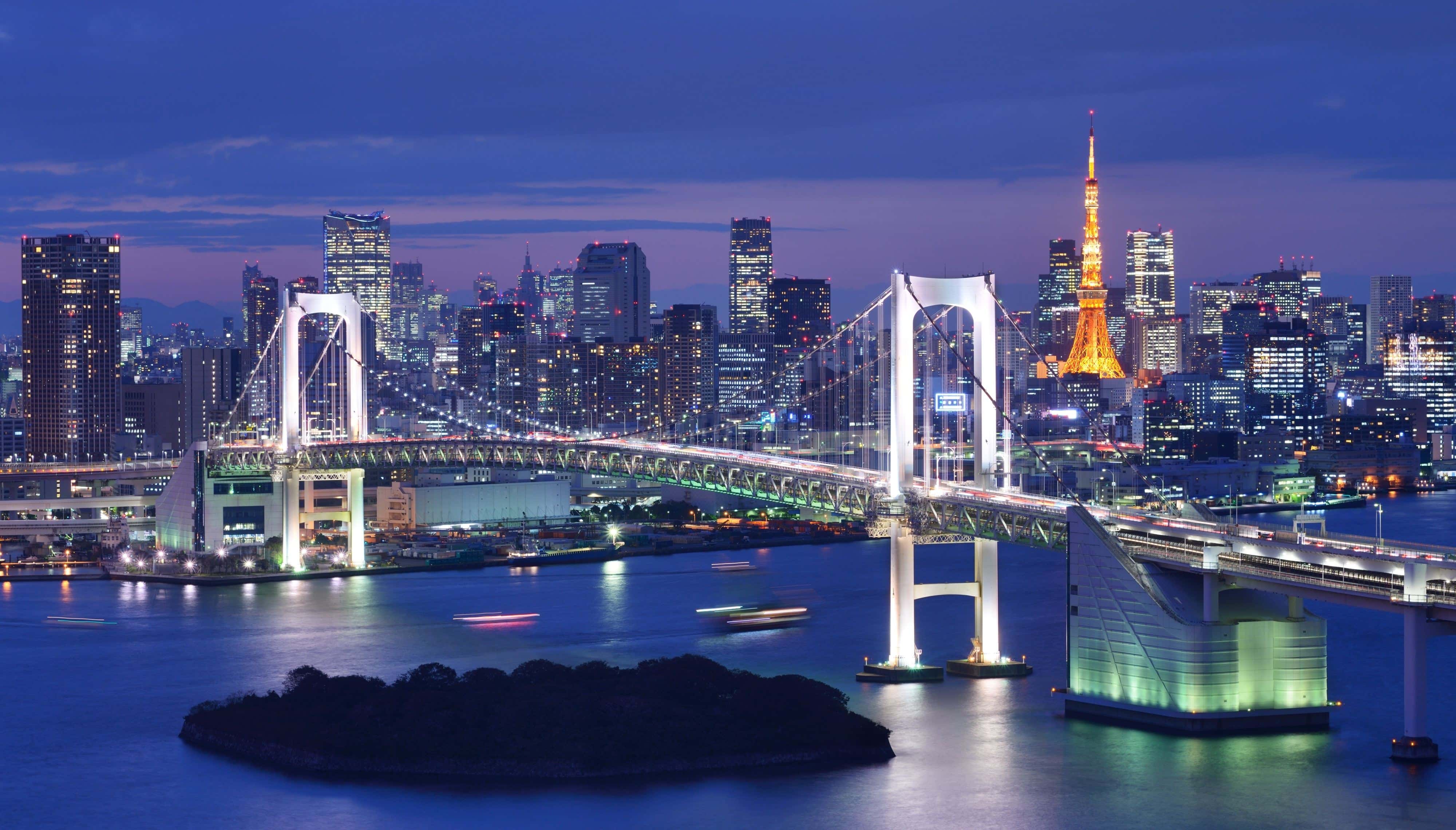 Interesting Facts About Tokyo