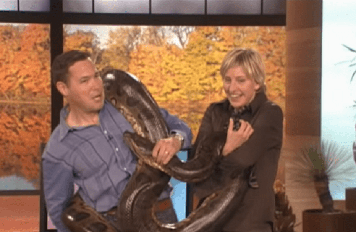 Ellen DeGeneres Facts